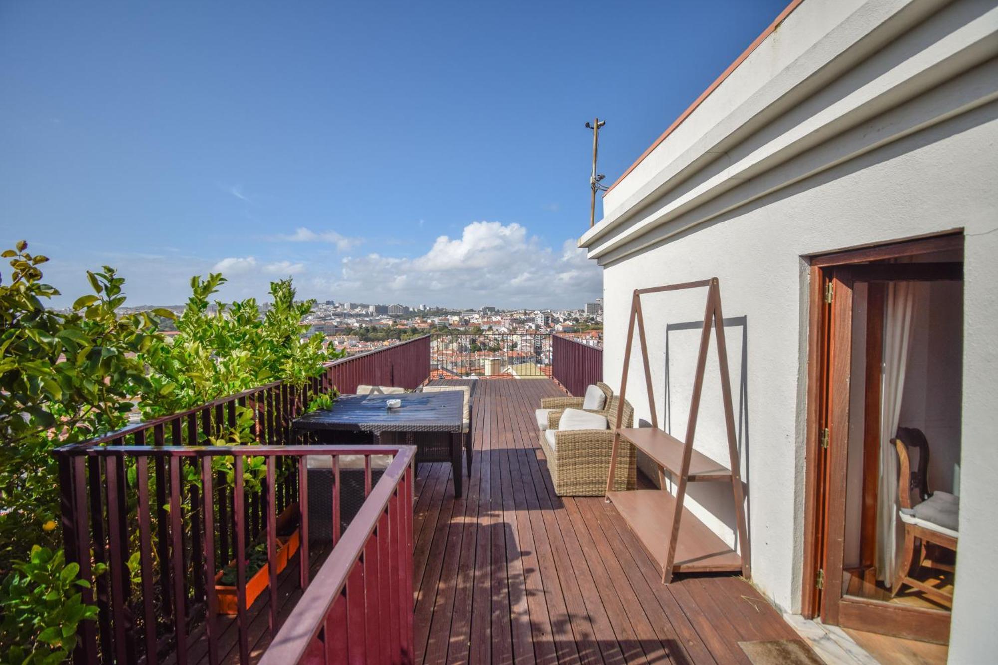 Appartement Panorama I *