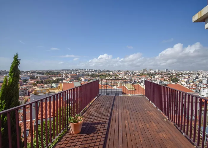 Lisbon Panorama I