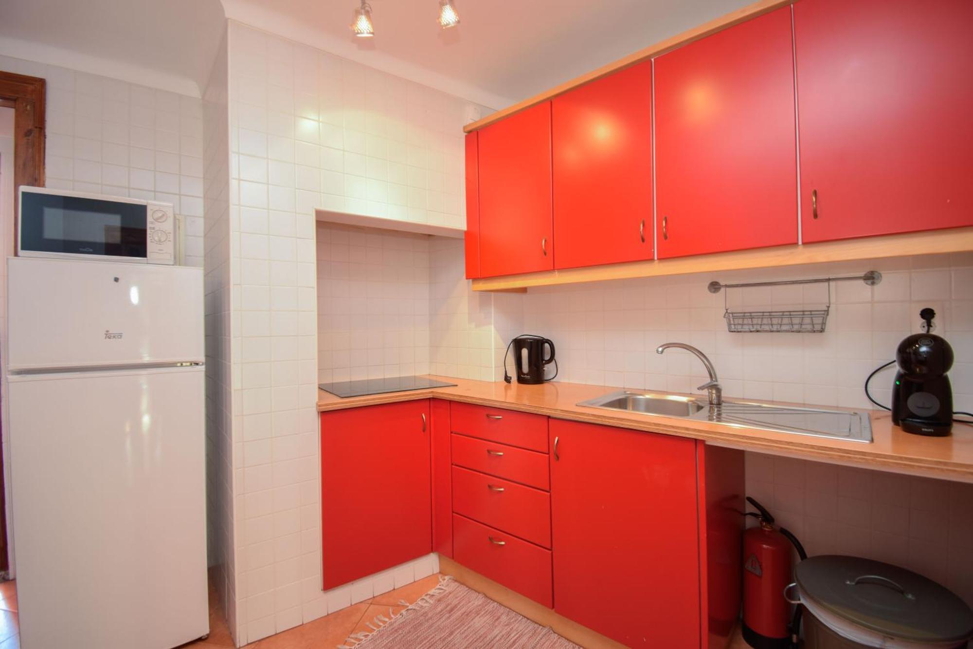 Panorama I Apartment Lissabon