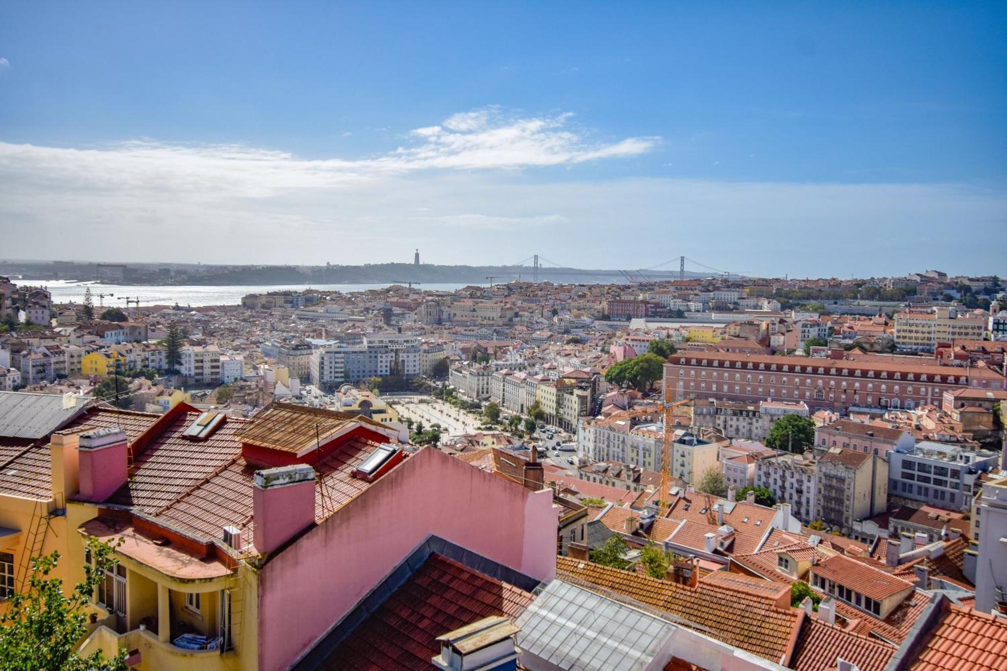 Panorama I Apartment Lissabon